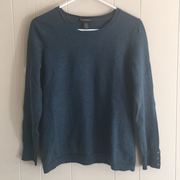 Banana Republic Sweaters - Banana Republic Merino Wool Sweater Size L